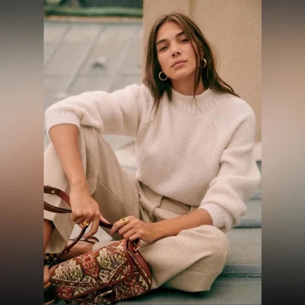 Sezane Otis jumper